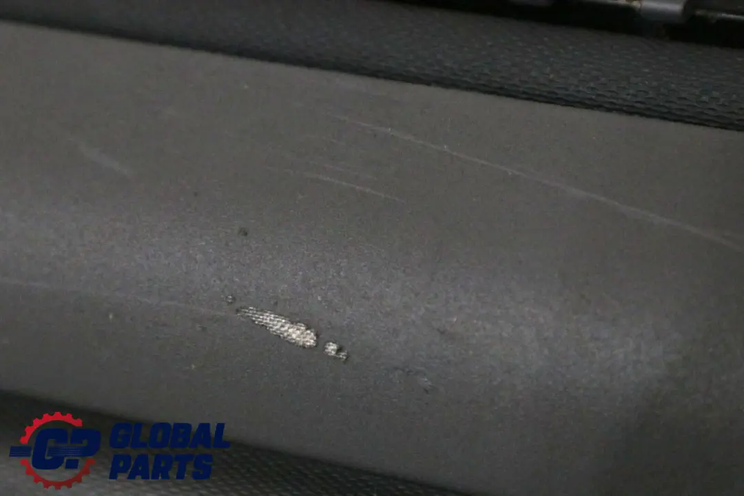 BMW X3 E83 Roller Blind Load Space Cover Parcel Shelf Net Basaltgrau Grey - SKU 3415307 - Part number 3415307