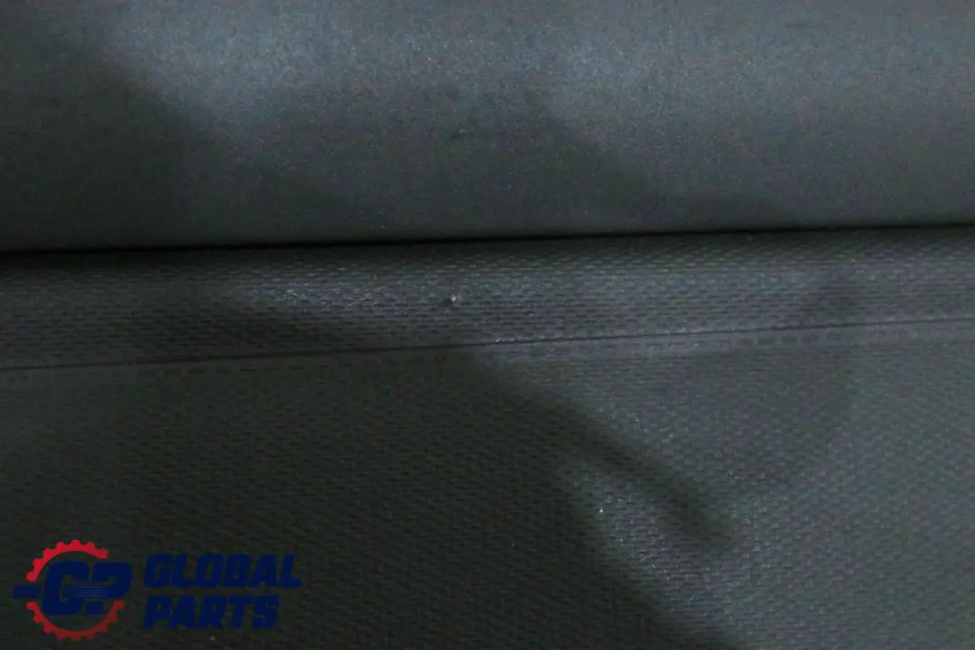 BMW X3 E83 Roller Blind Load Space Cover Parcel Shelf Net Basaltgrau Grey - SKU 3415307 - Part number 3415307