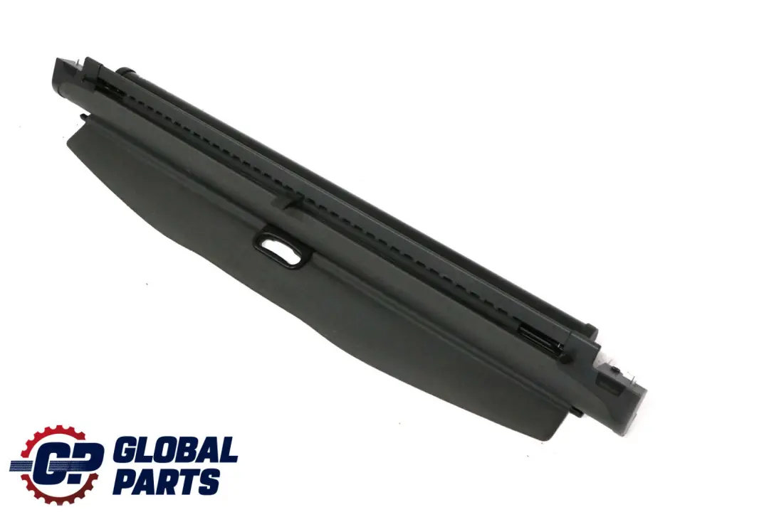 BMW X3 E83 Roller Blind Load Space Cover Parcel Shelf Net Basaltgrau Grey - SKU 3415307 - Part number 3415307