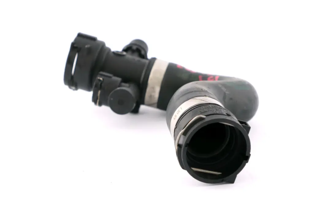 N52N Engine Cooling Radiator Coolant Water Hose to BMW X3 E83 LCI with Part number 3415433 BMW X3 E83 LCI N52N Engine Cooling Radiator Coolant Water Hose - SKU 3415433 - Part number 3415433