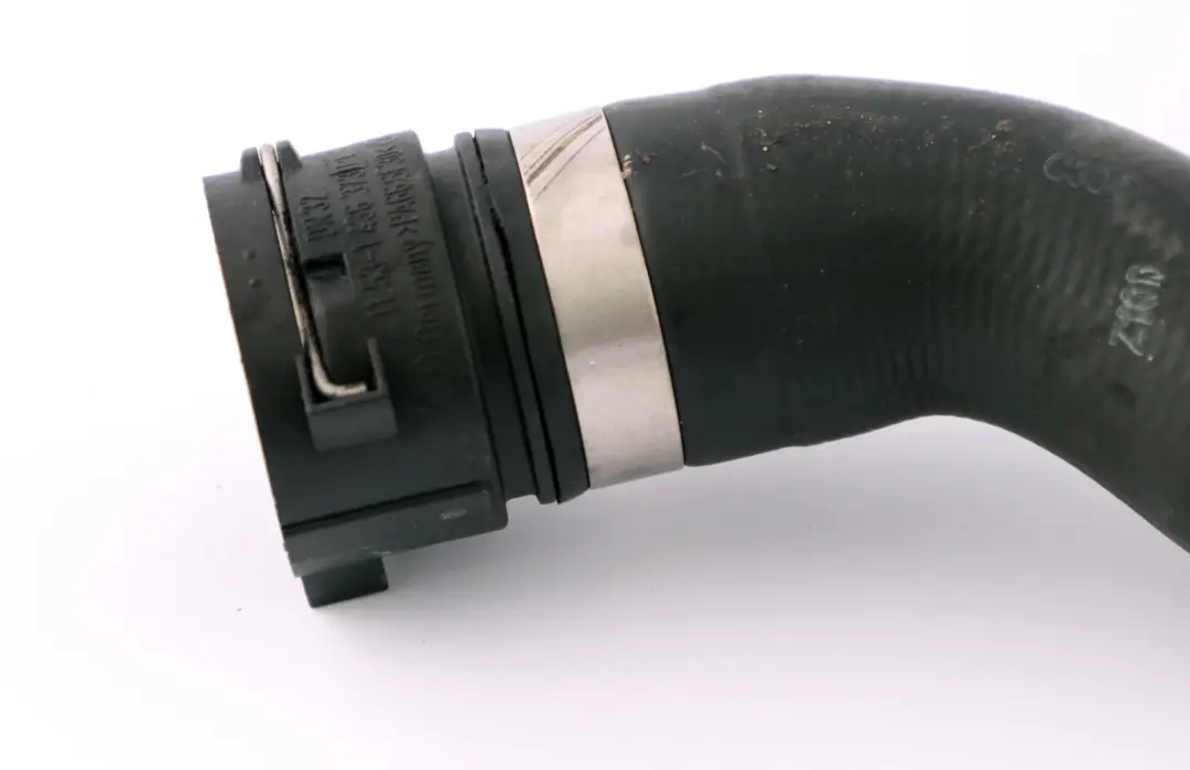 N52N Engine Cooling Radiator Coolant Water Hose to BMW X3 E83 LCI with Part number 3415433 BMW X3 E83 LCI N52N Engine Cooling Radiator Coolant Water Hose - SKU 3415433 - Part number 3415433