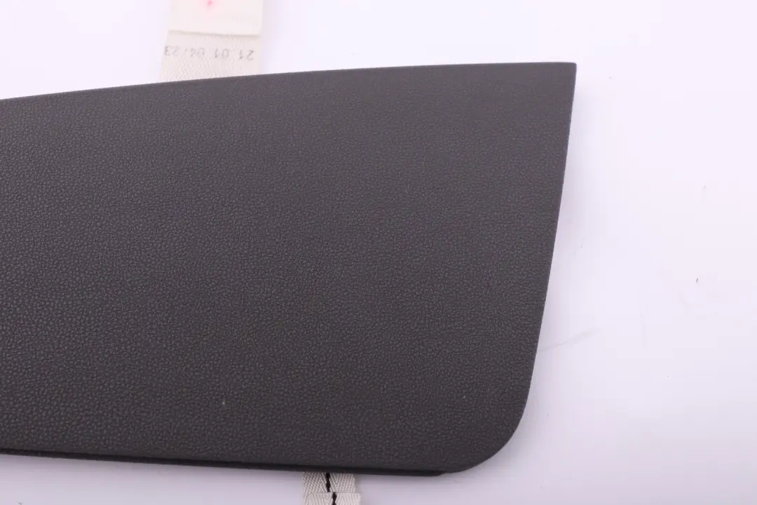 BMW X3 Series E83 Dashboard Passenger Side Dash Trim Panel Cover Basaltgrau Grey - SKU rhd-3415497 - Part number 3415497