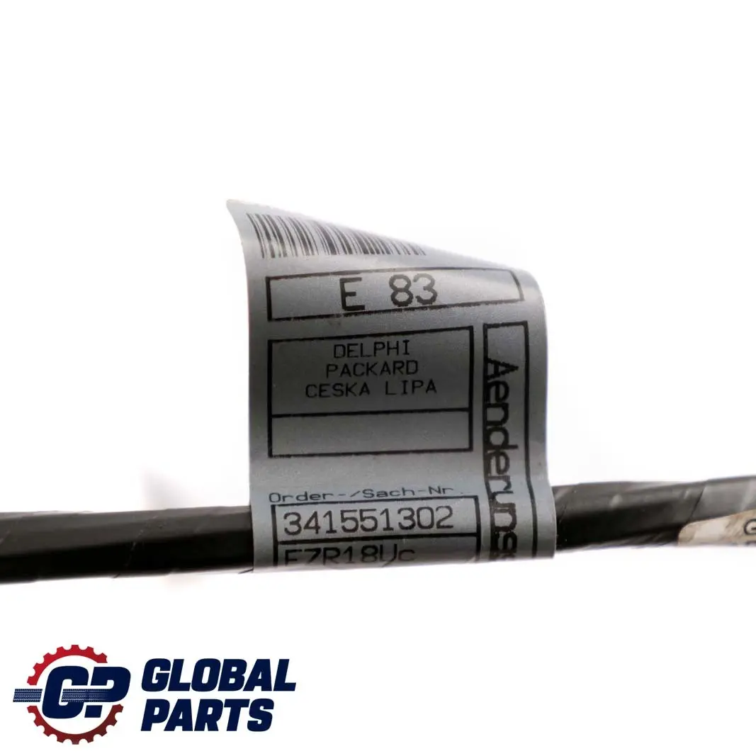 BMW X3 Series E83 Wiring Cable Loom Harness Headlining Sky Roof Top 3509161 - SKU 3415513 - Part number 3415513