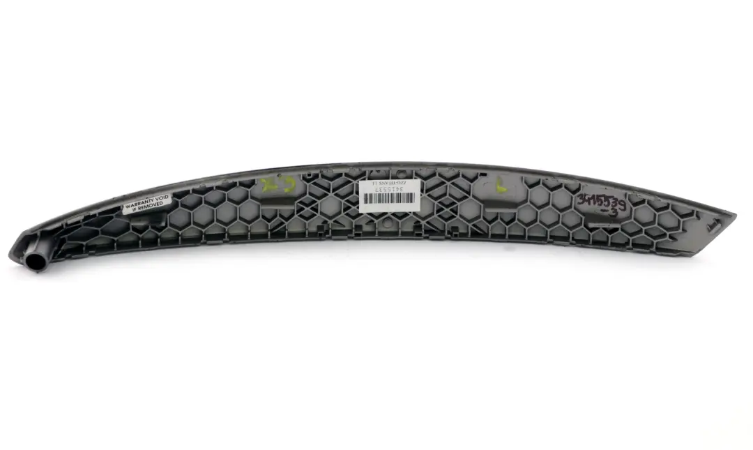 BMW X3 Series 3 E83 Trim Strip Door Handle Upper Left N/S Titan Matt 3403853 - SKU 3415539-3 - Part number 3415539