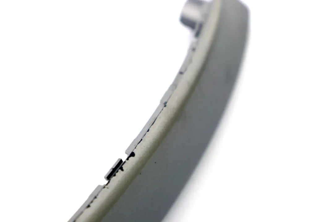 BMW X3 E83 Embellecedor Tirador Puerta Superior Izquierdo Titan Mate 3403853 - SKU 3415539-3 - Número de pieza 3415539