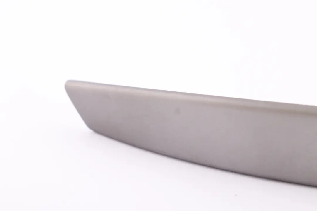 BMW X3 Series E83 Trim Strip Door Handle Upper Left N/S Titan Matt - SKU 3415539 - Part number 3415539