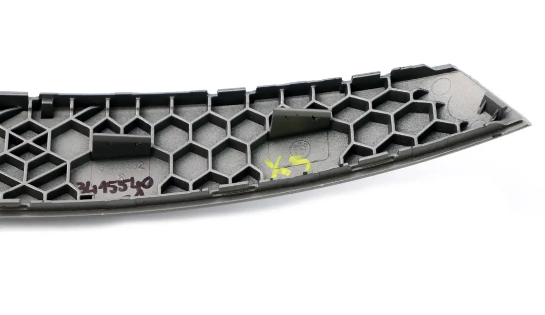 BMW X3 Series 1 E83 Trim Strip Door Handle Upper Right O/S Titan Matt 3403852 - SKU 3415540-1 - Part number 3415540