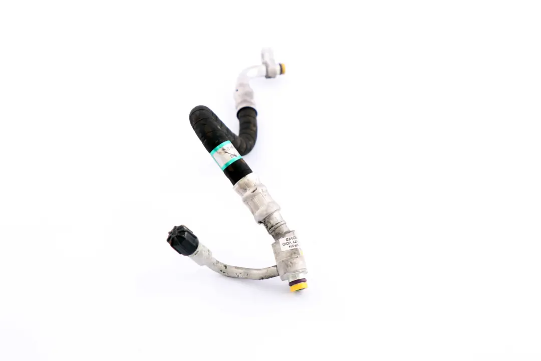 Presion Manguera Compresor Condensador para BMW E83 LCI con número de pieza 3415556 BMW E83 LCI Presion Manguera Compresor Condensador - SKU 3415556 - Número de pieza 3415556