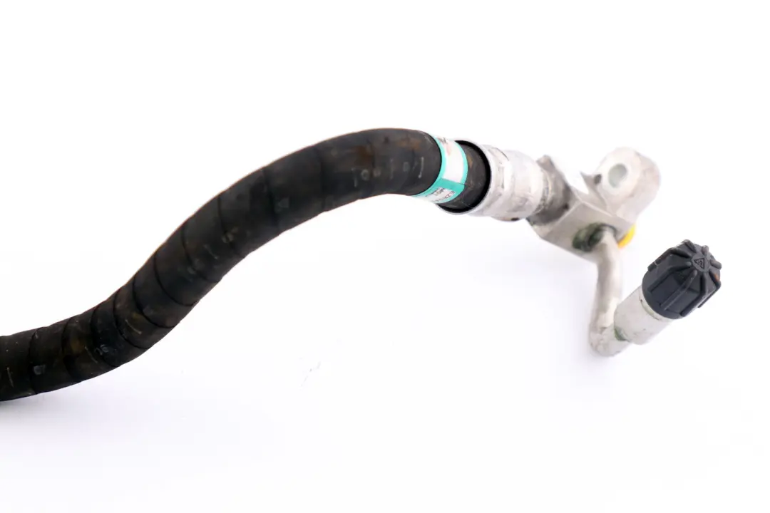 Pressure Hose Compressor Condenser to BMW X3 Series E83 LCI with Part number 3415556 BMW X3 Series E83 LCI Pressure Hose Compressor Condenser - SKU 3415556 - Part number 3415556