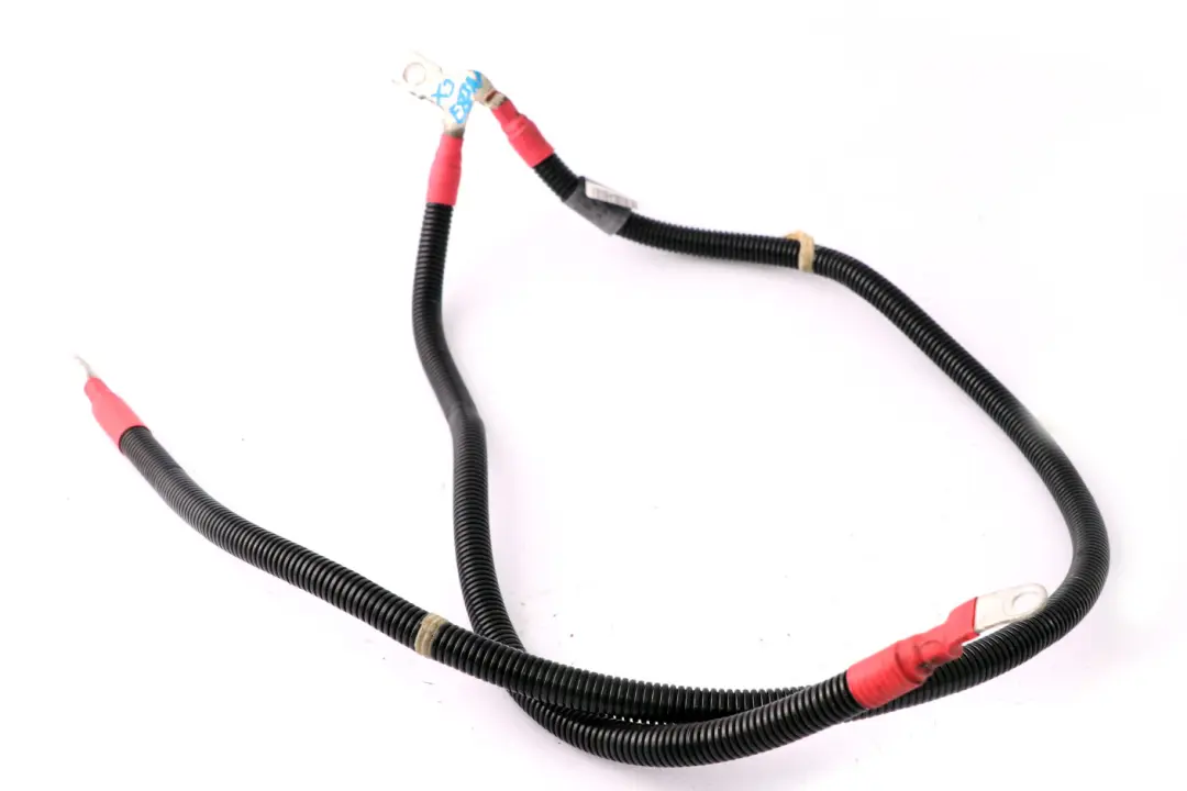 BMW X3 E83 LCI Benzin N52N Kabel Licht Maschine Starter Basis B+ - SKU 3415607 - Teilenummer 3415607