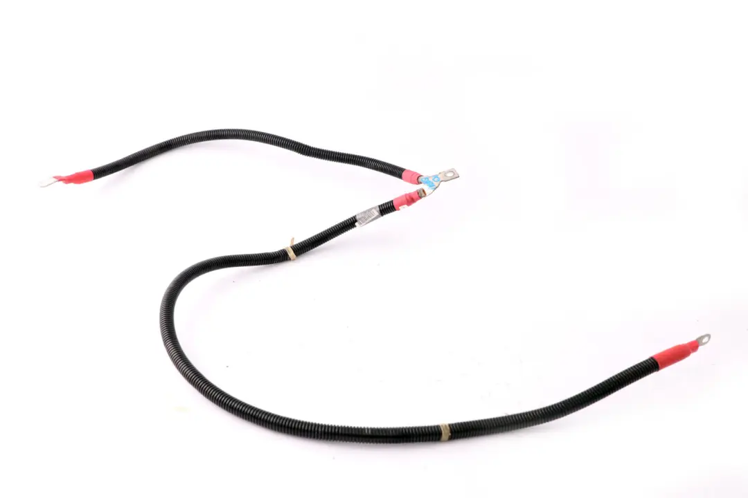 BMW X3 E83 LCI Benzin N52N Kabel Licht Maschine Starter Basis B+ - SKU 3415607 - Teilenummer 3415607