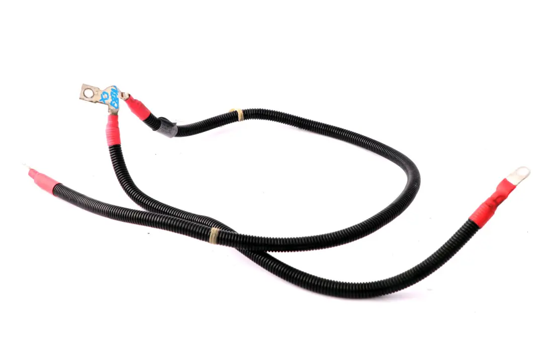 BMW X3 E83 LCI Petrol N52N Cable Alternator Starter Base B+ - SKU 3415607 - Part number 3415607