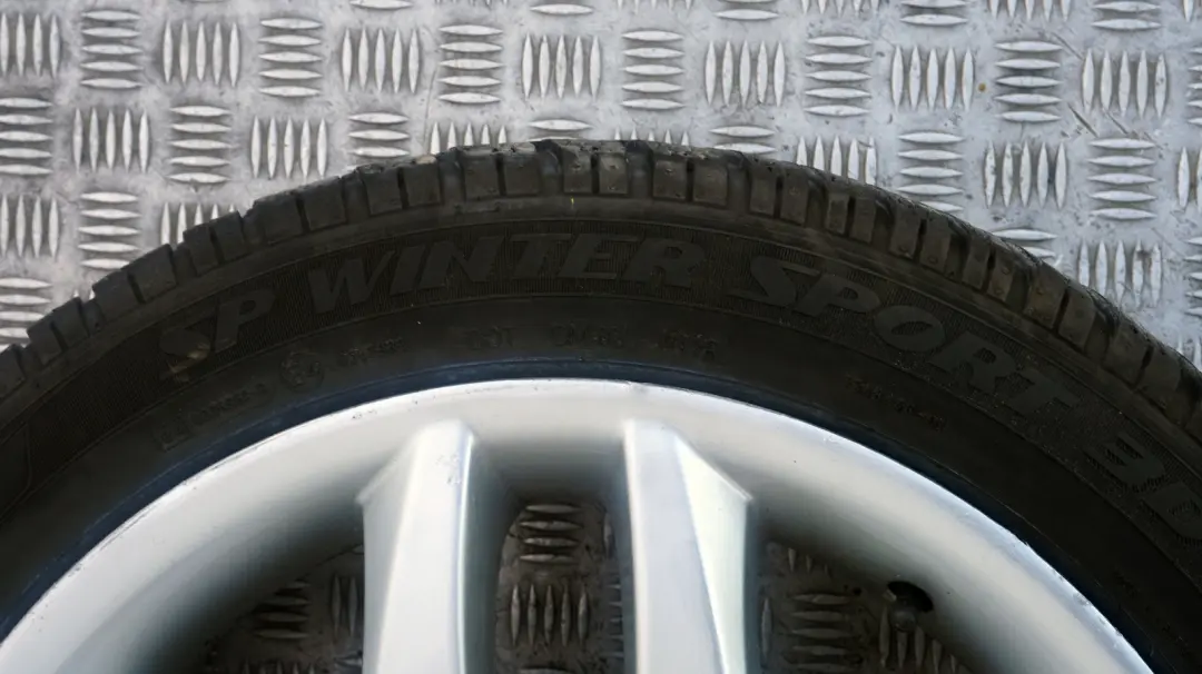 *BMW X3 er E83 Komplettes 4x Rad Alu Felge mit Reifen 18" M Doppelspeiche 192 für mit Teilenummer 3415614 *BMW X3 er E83 Komplettes 4x Rad Alu Felge mit Reifen 18" M Doppelspeiche 192 - SKU 3415614 - Teilenummer 3415614