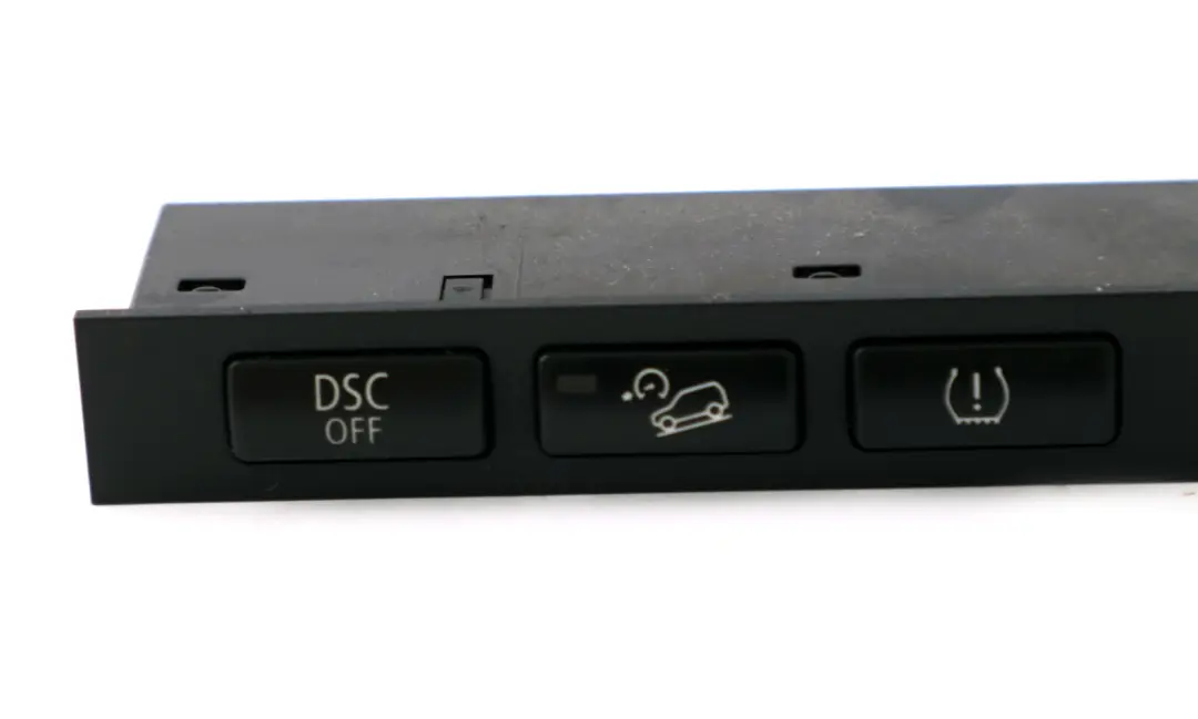 Satz Schaltzentrum Mittelkonsole DSC für BMW X3 E83 mit Teilenummer 3415616 BMW X3 E83 Satz Schaltzentrum Mittelkonsole DSC - SKU 3415616 - Teilenummer 3415616