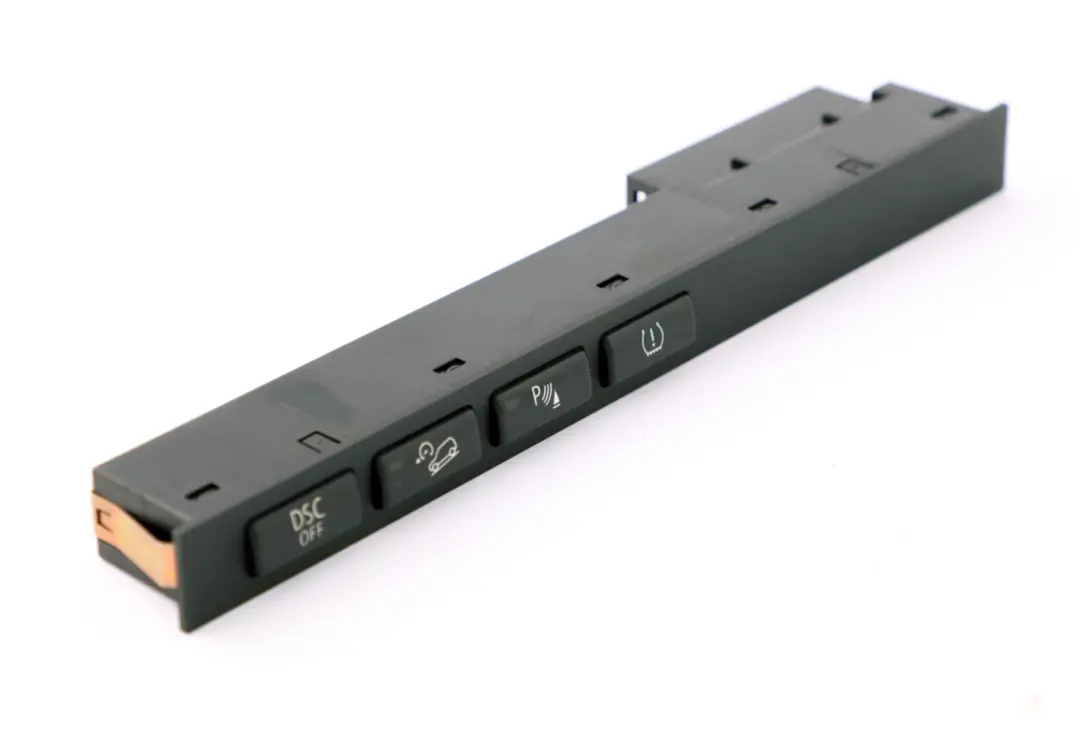 Centre Console DSC PDC Switch Unit Panel to BMW X3 Series E83 with Part number 3415617 BMW X3 Series E83 Centre Console DSC PDC Switch Unit Panel - SKU 3415617 - Part number 3415617