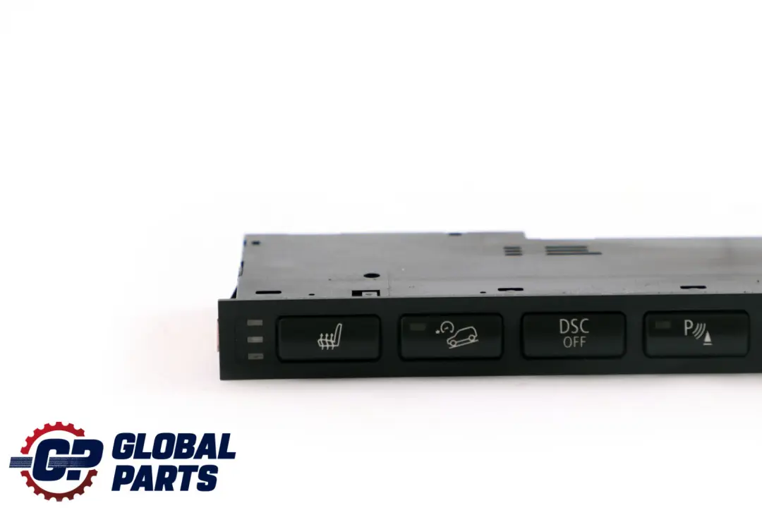 Consola Central DSC PDC Panel De Interruptores para BMW X3 E83 con número de pieza 9131526 BMW X3 E83 Consola Central DSC PDC Panel De Interruptores - SKU 3415619 - Número de pieza 9131526