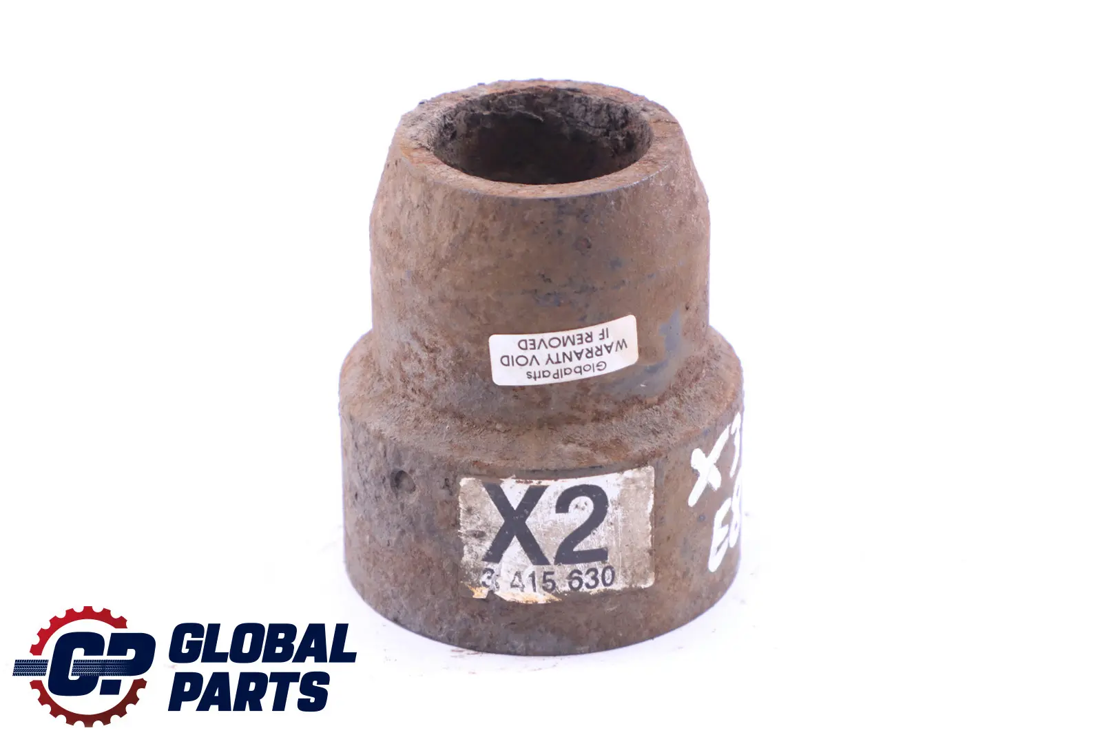BMW X3 E83 2.0d M47N2 Diesel Amortiguador De vibraciones Derecho 3415630