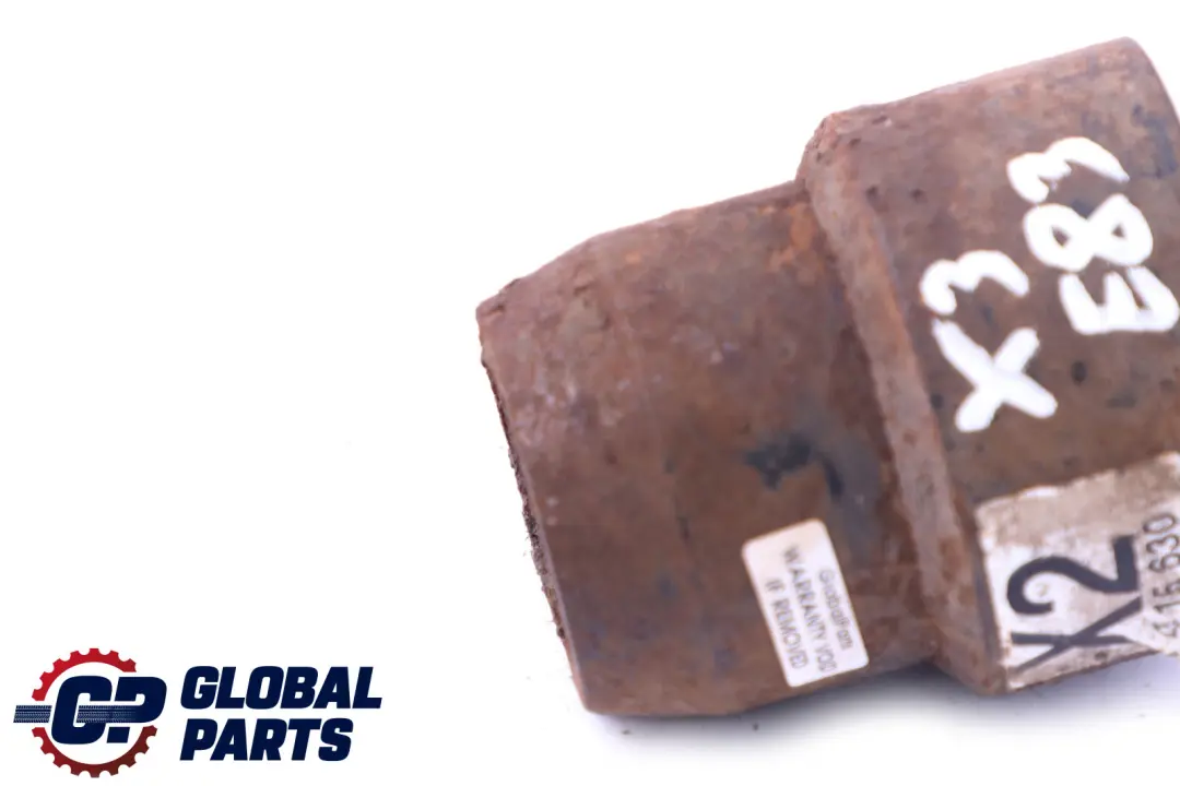 M47N2 Diesel Schwingungstilger Droite 3330 pour BMW X3 E83 2.0d à propos du numéro de pièce 3415630 BMW X3 E83 2.0d M47N2 Diesel Schwingungstilger Droite 3330 - SKU 3415630 - Numéro de pièce 3415630