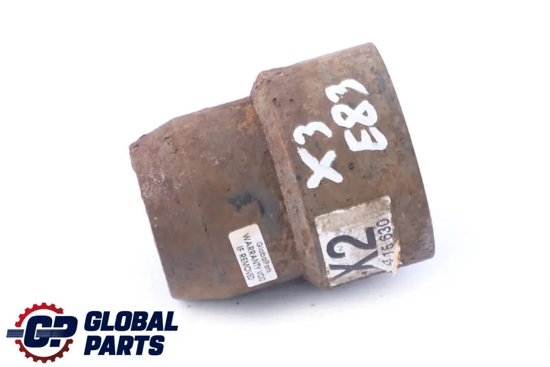 BMW X3 er E83 2.0d M47N2 Diesel Schwingungstilger Rechts 3330 - SKU 3415630 - Teilenummer 3415630