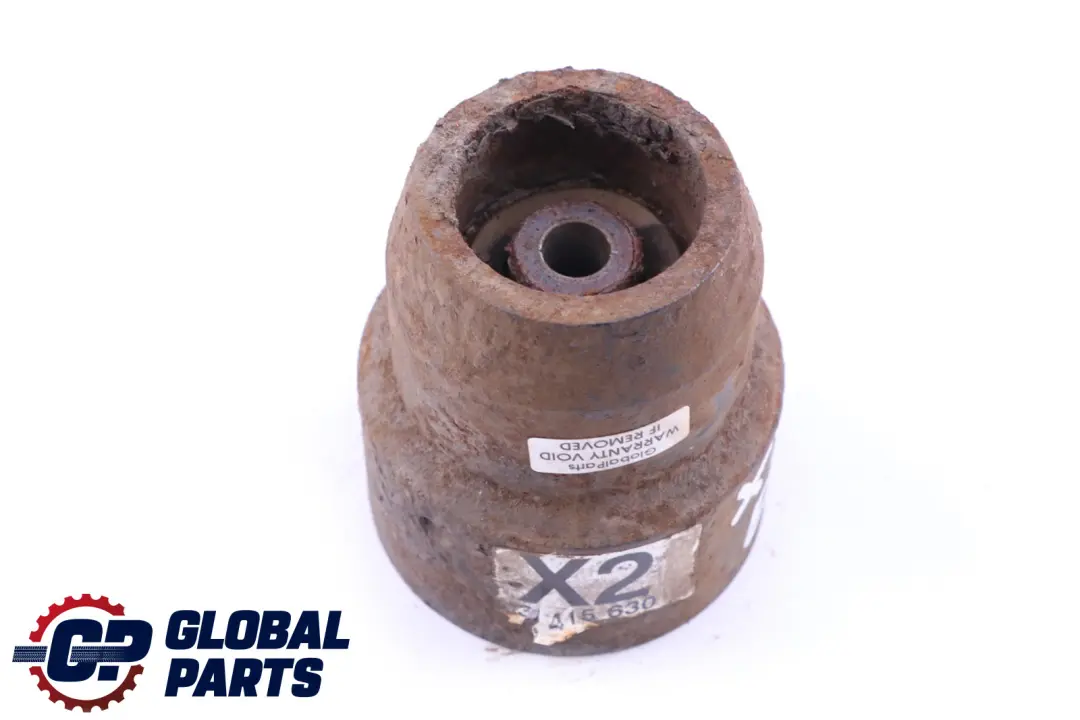 BMW X3 E83 2.0d M47N2 Diesel Schwingungstilger Droite 3330 - SKU 3415630 - Numéro de pièce 3415630