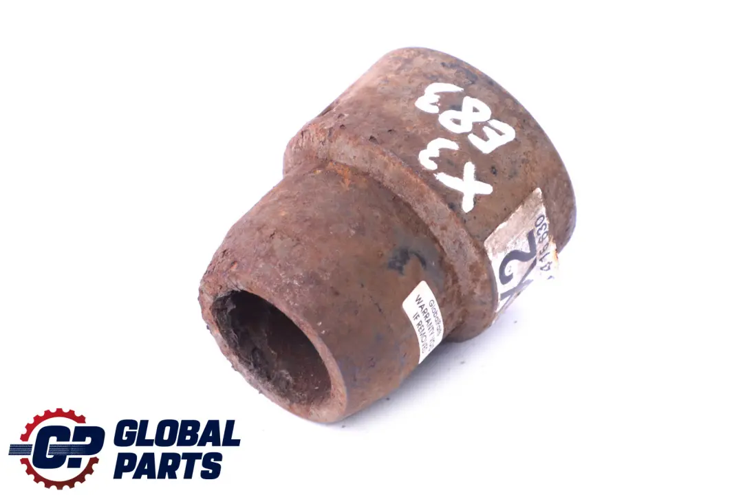 M47N2 Diesel Schwingungstilger Rechts 3330 für BMW X3 er E83 2.0d mit Teilenummer 3415630 BMW X3 er E83 2.0d M47N2 Diesel Schwingungstilger Rechts 3330 - SKU 3415630 - Teilenummer 3415630