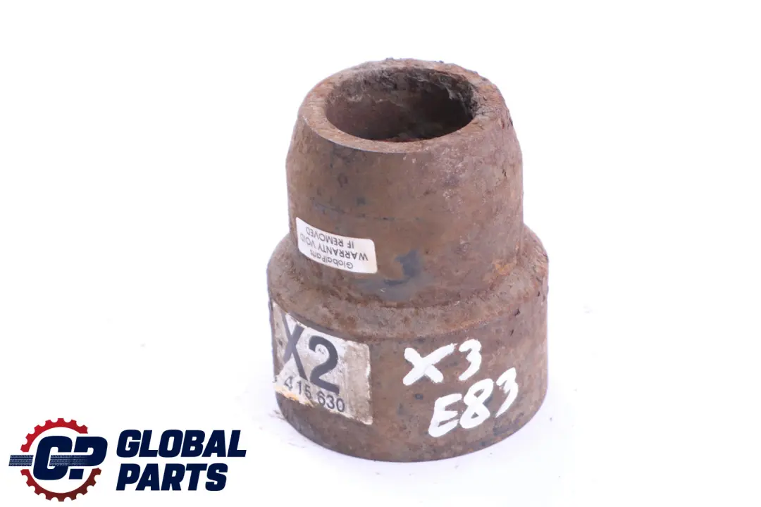 BMW X3 E83 2.0d M47N2 Diesel Schwingungstilger Droite 3330 - SKU 3415630 - Numéro de pièce 3415630