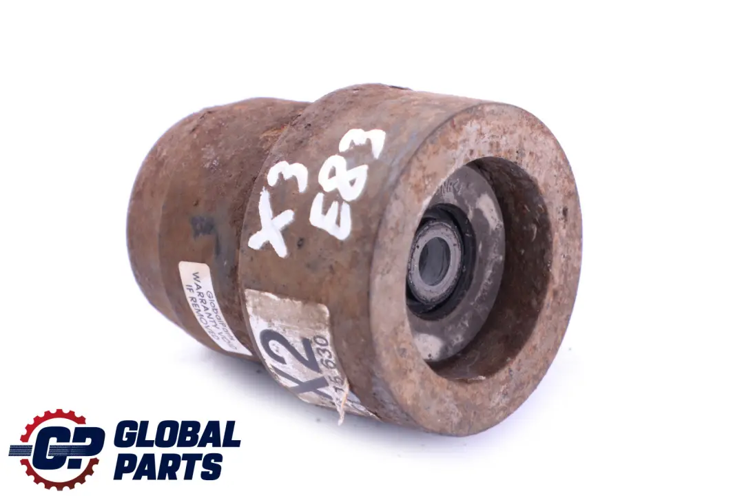 M47N2 Diesel Schwingungstilger Droite 3330 pour BMW X3 E83 2.0d à propos du numéro de pièce 3415630 BMW X3 E83 2.0d M47N2 Diesel Schwingungstilger Droite 3330 - SKU 3415630 - Numéro de pièce 3415630