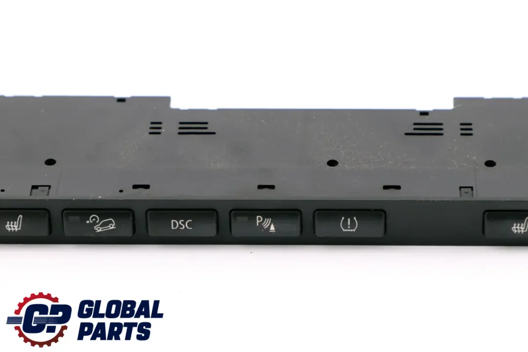 Centre Console DSC PDC Switch Unit Panel to BMW X3 Series E83 with Part number 9131526 BMW X3 Series E83 Centre Console DSC PDC Switch Unit Panel - SKU 3415717 - Part number 9131526