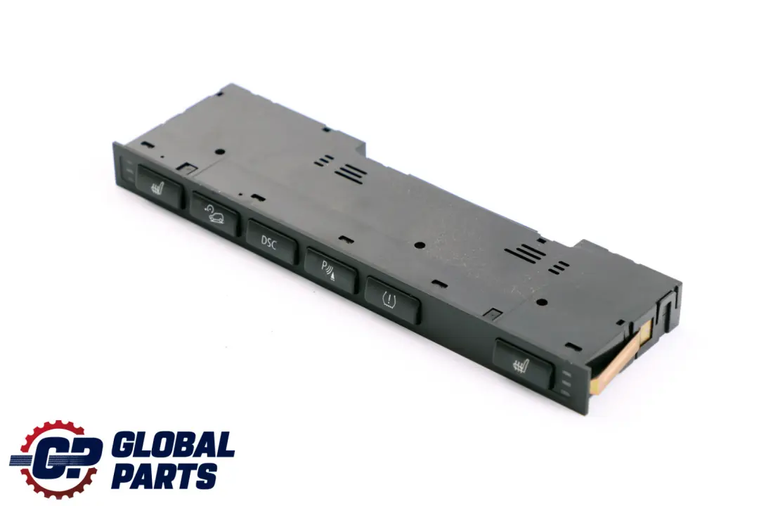 Centre Console DSC PDC Switch Unit Panel to BMW X3 Series E83 with Part number 9131526 BMW X3 Series E83 Centre Console DSC PDC Switch Unit Panel - SKU 3415717 - Part number 9131526