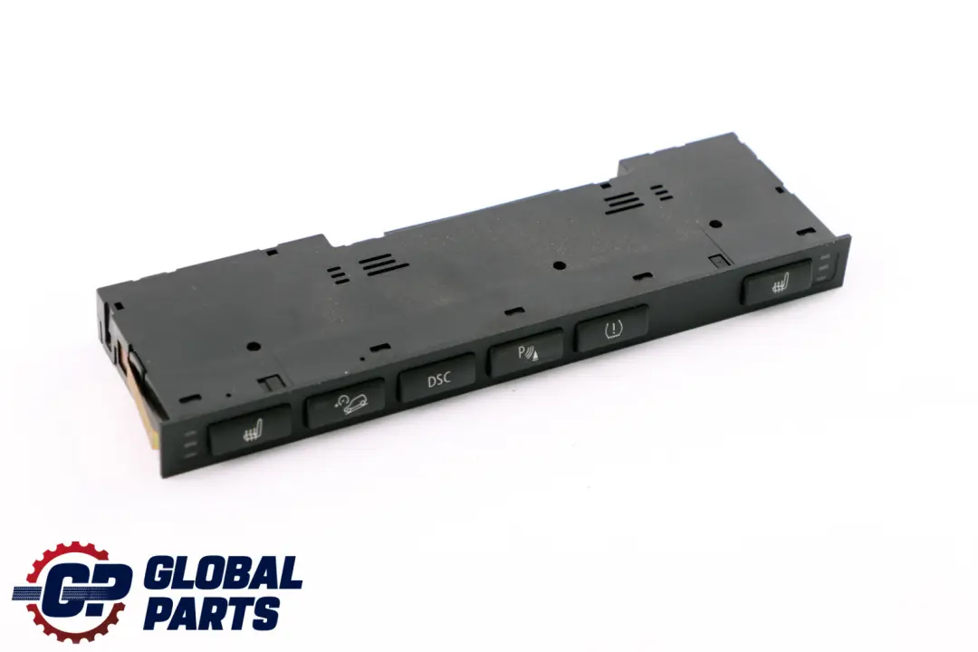 Centre Console DSC PDC Switch Unit Panel to BMW X3 Series E83 with Part number 9131526 BMW X3 Series E83 Centre Console DSC PDC Switch Unit Panel - SKU 3415717 - Part number 9131526