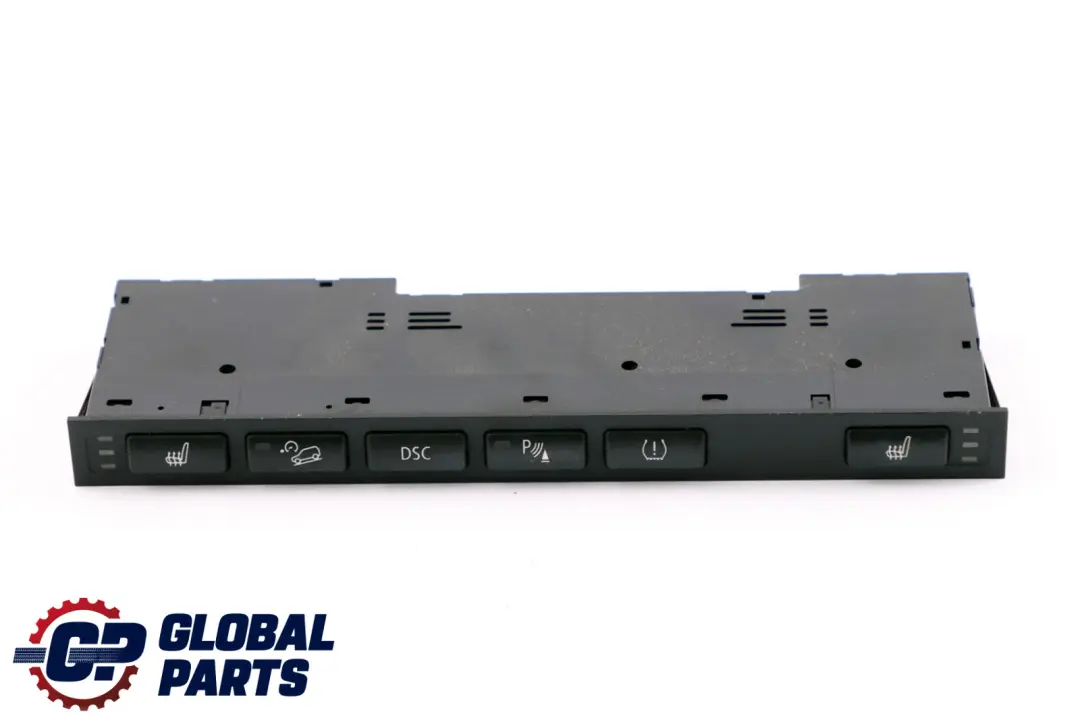 Centre Console DSC PDC Switch Unit Panel to BMW X3 Series E83 with Part number 9131526 BMW X3 Series E83 Centre Console DSC PDC Switch Unit Panel - SKU 3415717 - Part number 9131526