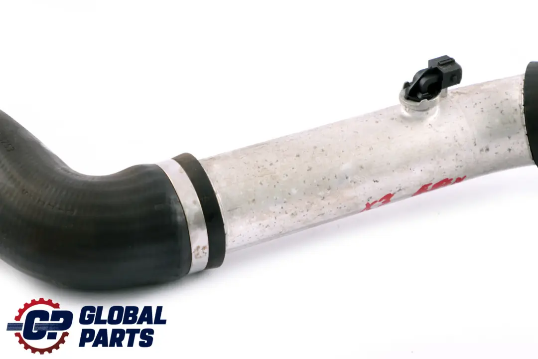 M57N2 3.0D Tuyau Suralimentation Air Du Collecteur Diesel pour BMW X3 E83 LCI à propos du numéro de pièce 3415784 BMW X3 E83 LCI M57N2 3.0D Tuyau Suralimentation Air Du Collecteur Diesel - SKU 3415784 - Numéro de pièce 3415784