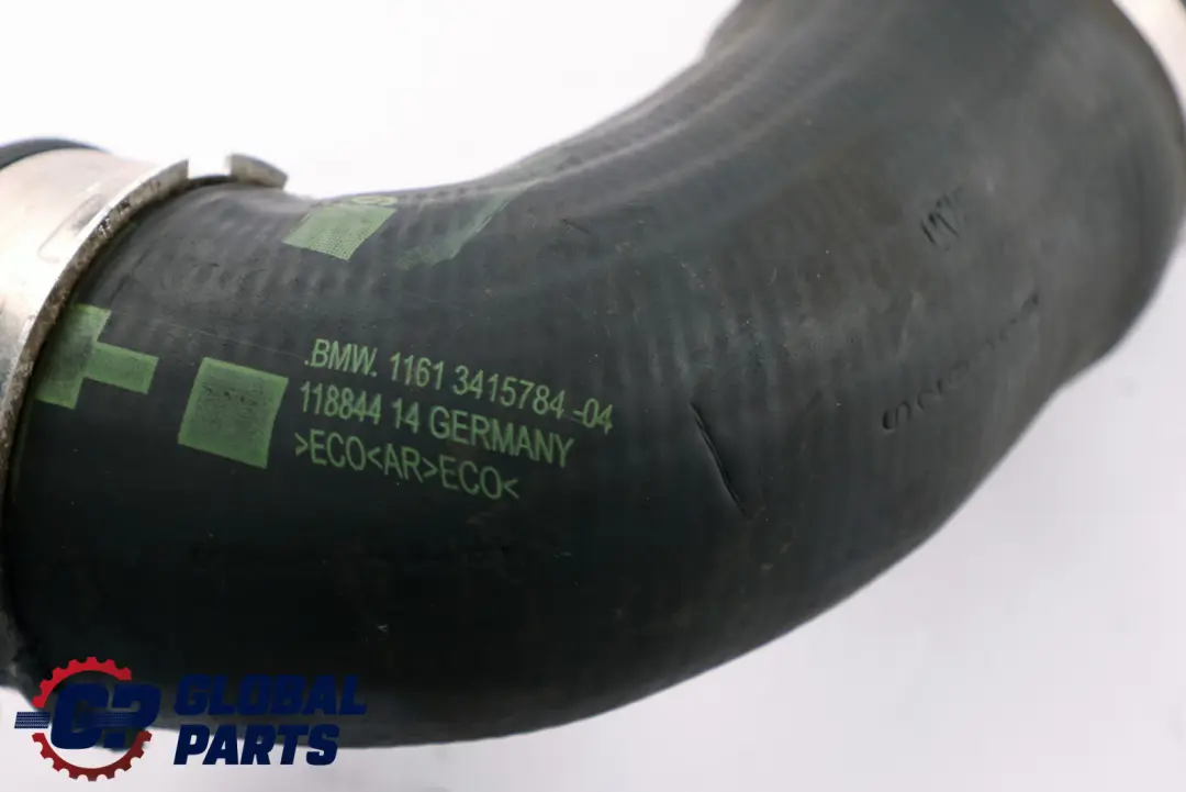 M57N2 3.0D Diesel Collettore Linea Aria Di Carica Tubo per BMW X3 E83 LCI con numero di parte 3415784 BMW X3 E83 LCI M57N2 3.0D Diesel Collettore Linea Aria Di Carica Tubo - SKU 3415784 - Numero di parte 3415784