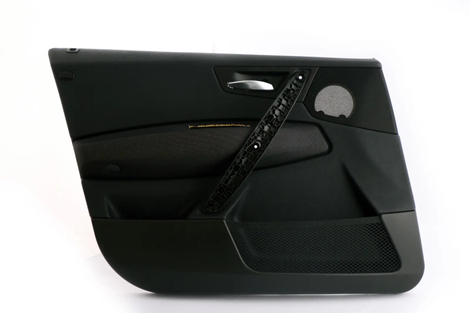 BMW X3 E83 Anteriore Sinistro Rivestimento Scheda Porta Antracite