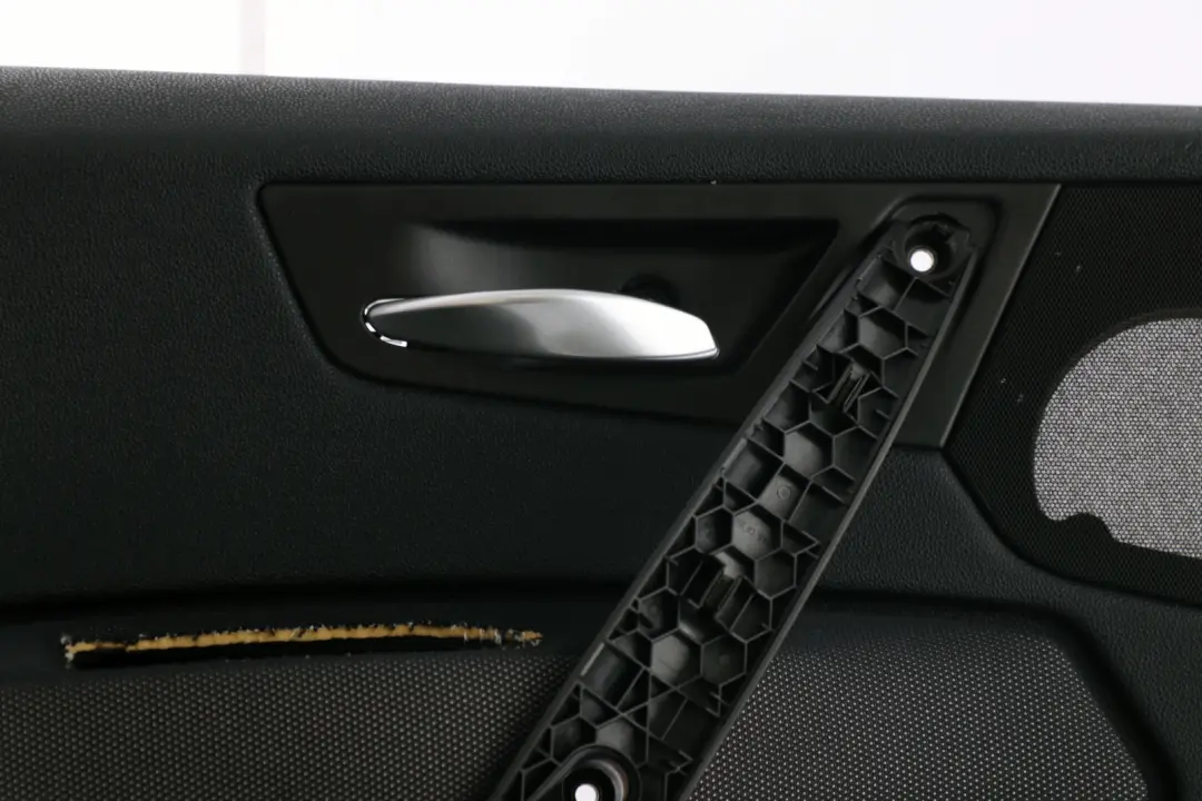 BMW X3 E83 Avant Gauche Garniture De Carte De Porte Tissu Anthracite - SKU 3415821 - Numéro de pièce 3415821