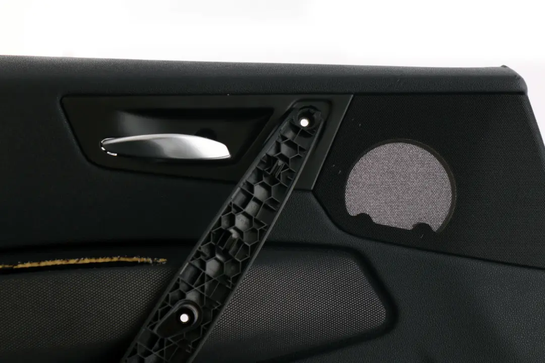 Delantero Izquierdo Forro Tarjeta Puerta Tela Antracita para BMW X3 E83 con número de pieza 3415821 BMW X3 E83 Delantero Izquierdo Forro Tarjeta Puerta Tela Antracita - SKU 3415821 - Número de pieza 3415821