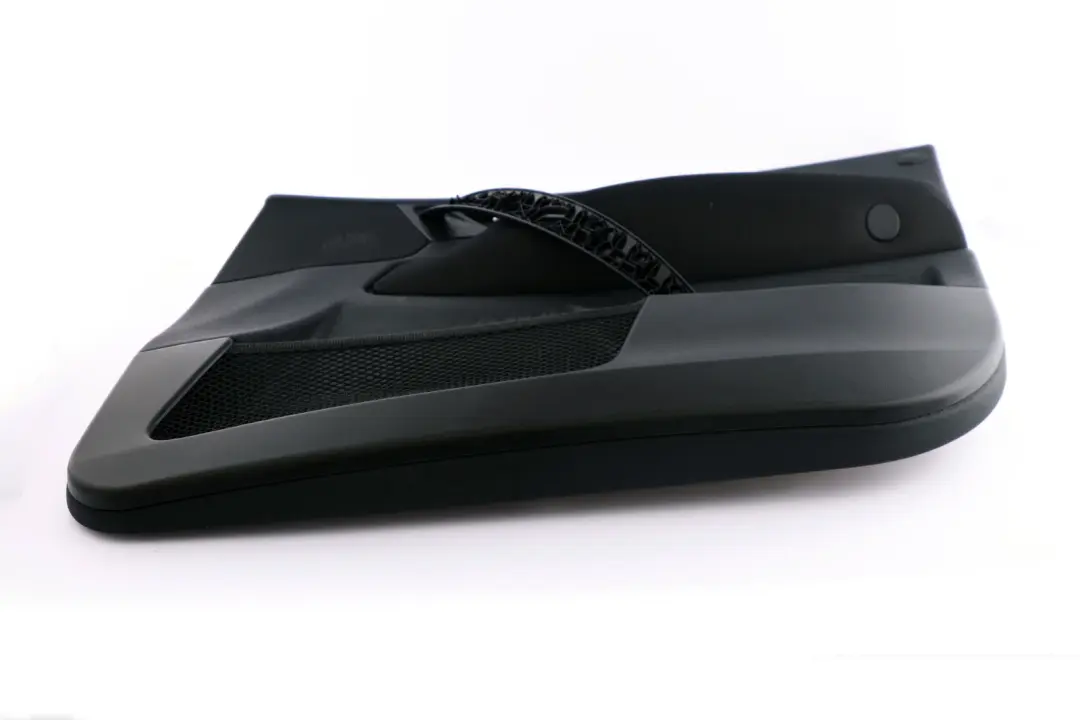 BMW X3 E83 Delantero Derecho Tarjeta De La Puerta Forro De Tela Trim Negro - SKU 3415822 - Número de pieza 3415822