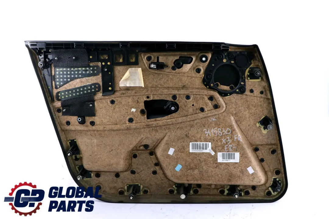  *BMW X3 er E83 Türverkleidung Abdeckung Vorne Rechts Leder Ambiente - SKU 3415830 - Teilenummer 3415830
