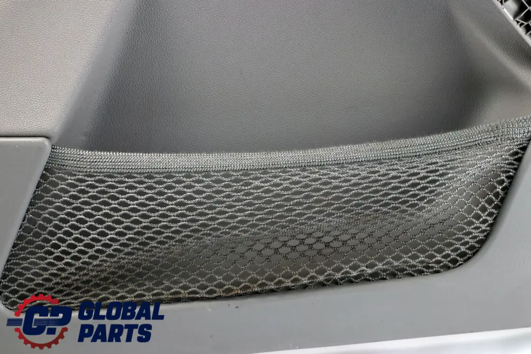 BMW X3 Reihe E83 2 Türverkleidung Leder Vorn Rechts Ambiente Grau - SKU 3415838-2 - Teilenummer 3415838