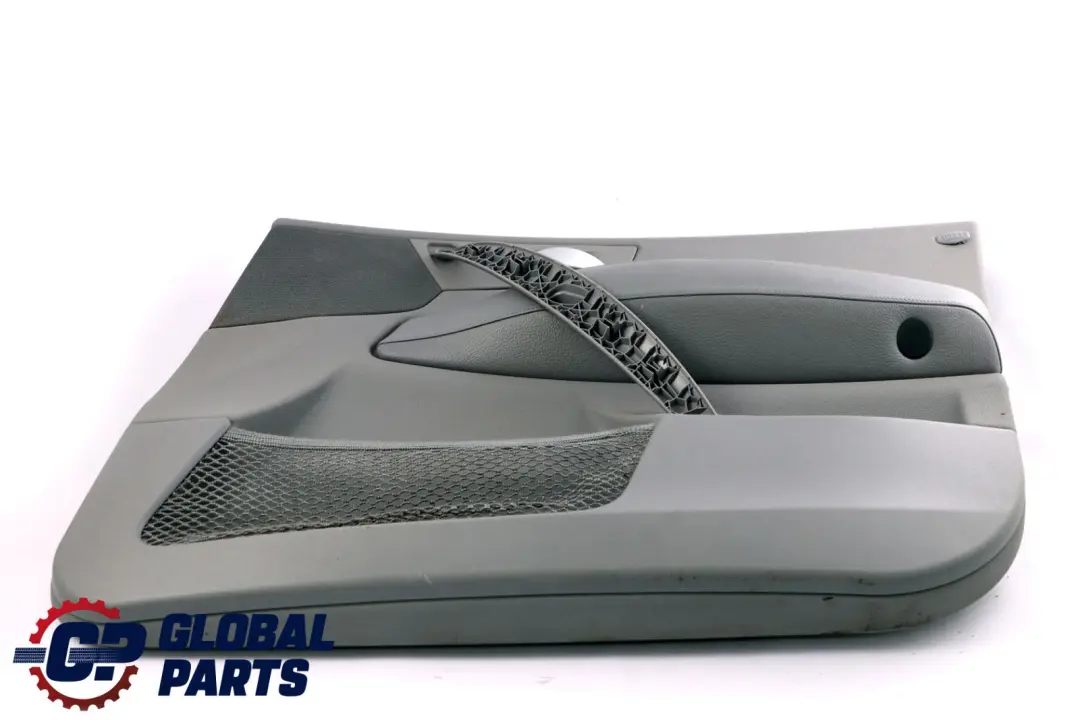 BMW X3 Reihe E83 2 Türverkleidung Leder Vorn Rechts Ambiente Grau - SKU 3415838-2 - Teilenummer 3415838
