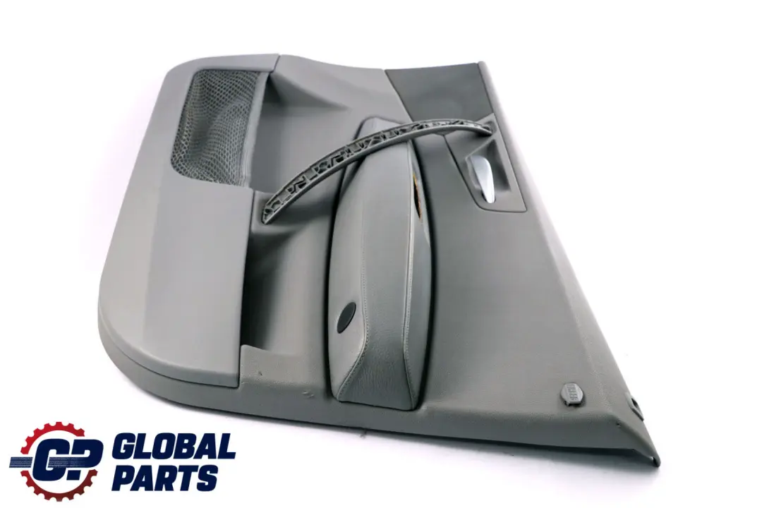BMW X3 Reihe E83 2 Türverkleidung Leder Vorn Rechts Ambiente Grau - SKU 3415838-2 - Teilenummer 3415838