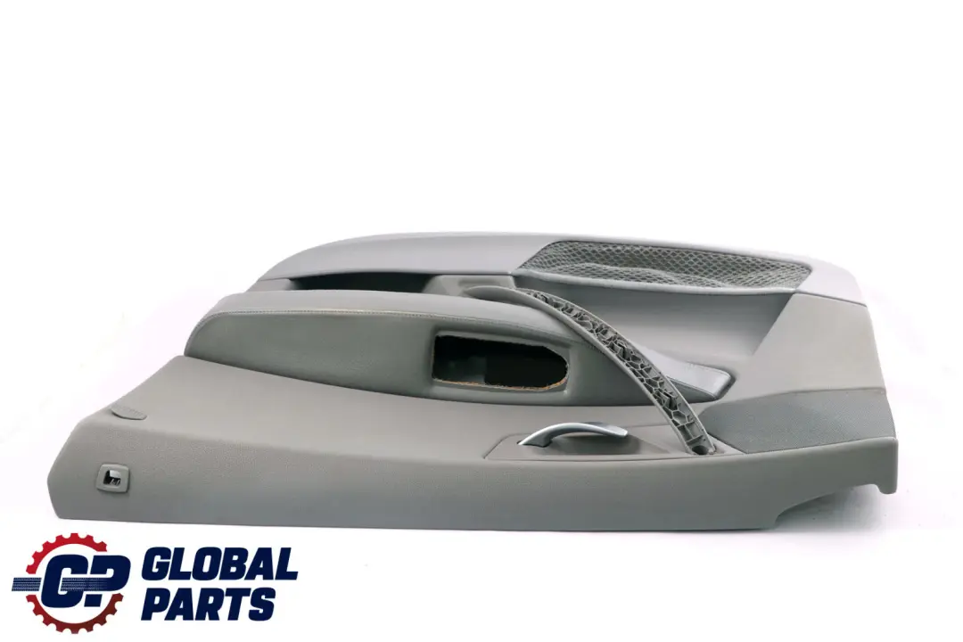 BMW X3 Reihe E83 2 Türverkleidung Leder Vorn Rechts Ambiente Grau - SKU 3415838-2 - Teilenummer 3415838