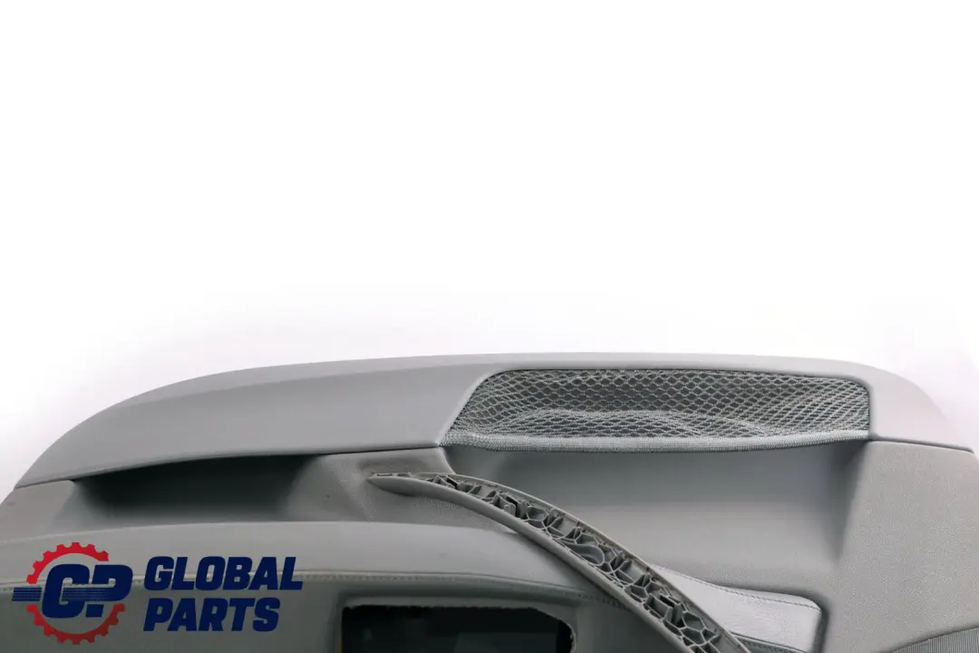 BMW X3 Reihe E83 2 Türverkleidung Leder Vorn Rechts Ambiente Grau - SKU 3415838-2 - Teilenummer 3415838
