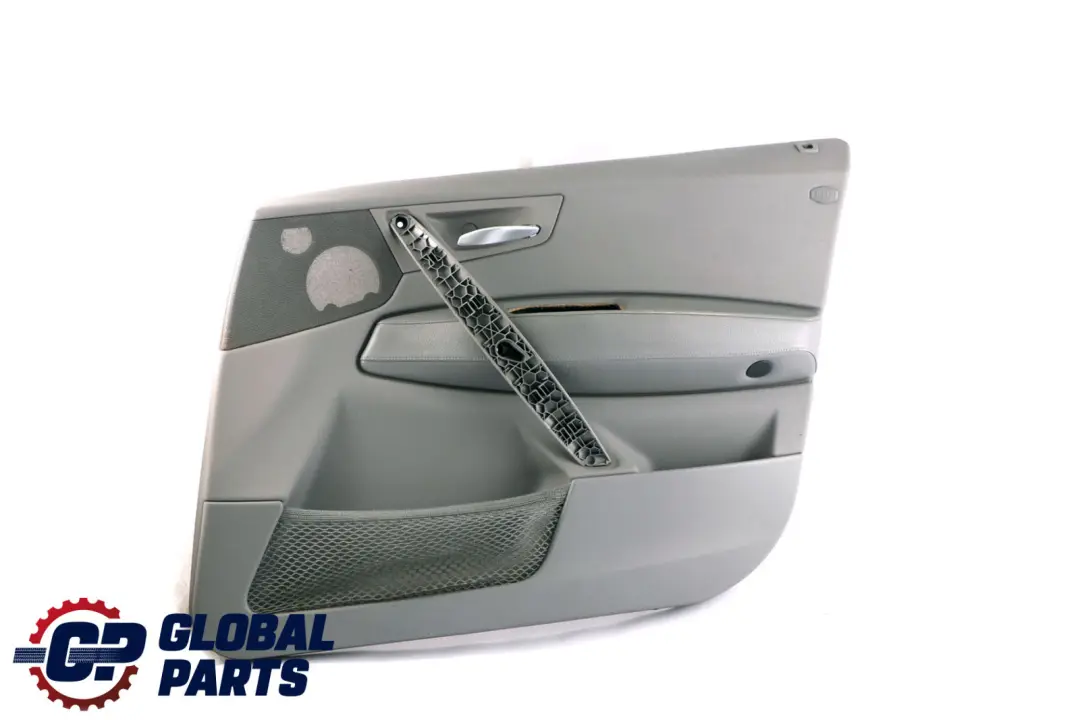 BMW X3 Reihe E83 2 Türverkleidung Leder Vorn Rechts Ambiente Grau - SKU 3415838-2 - Teilenummer 3415838