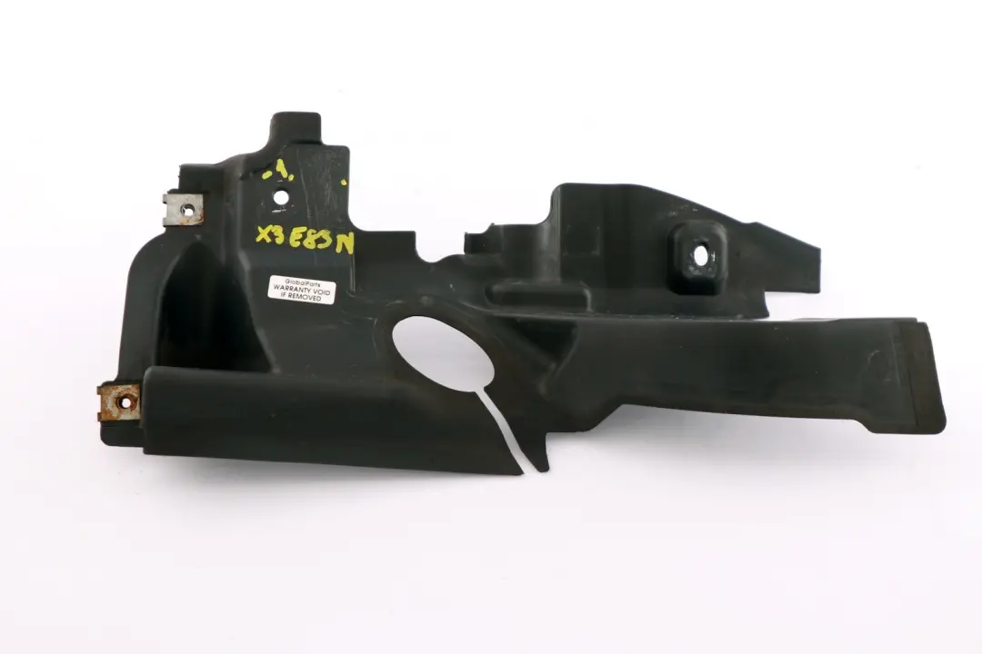 Trim Mounting Part Air Flap Control to BMW X3 Series E83 E83 LCI with Part number 3415851 BMW X3 Series E83 E83 LCI Trim Mounting Part Air Flap Control - SKU 3415851-1 - Part number 3415851