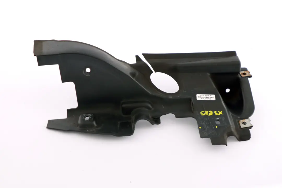 BMW X3 E83 LCI Luftklappensteuerung 5174 - SKU 3415851-1 - Numero di parte 3415851