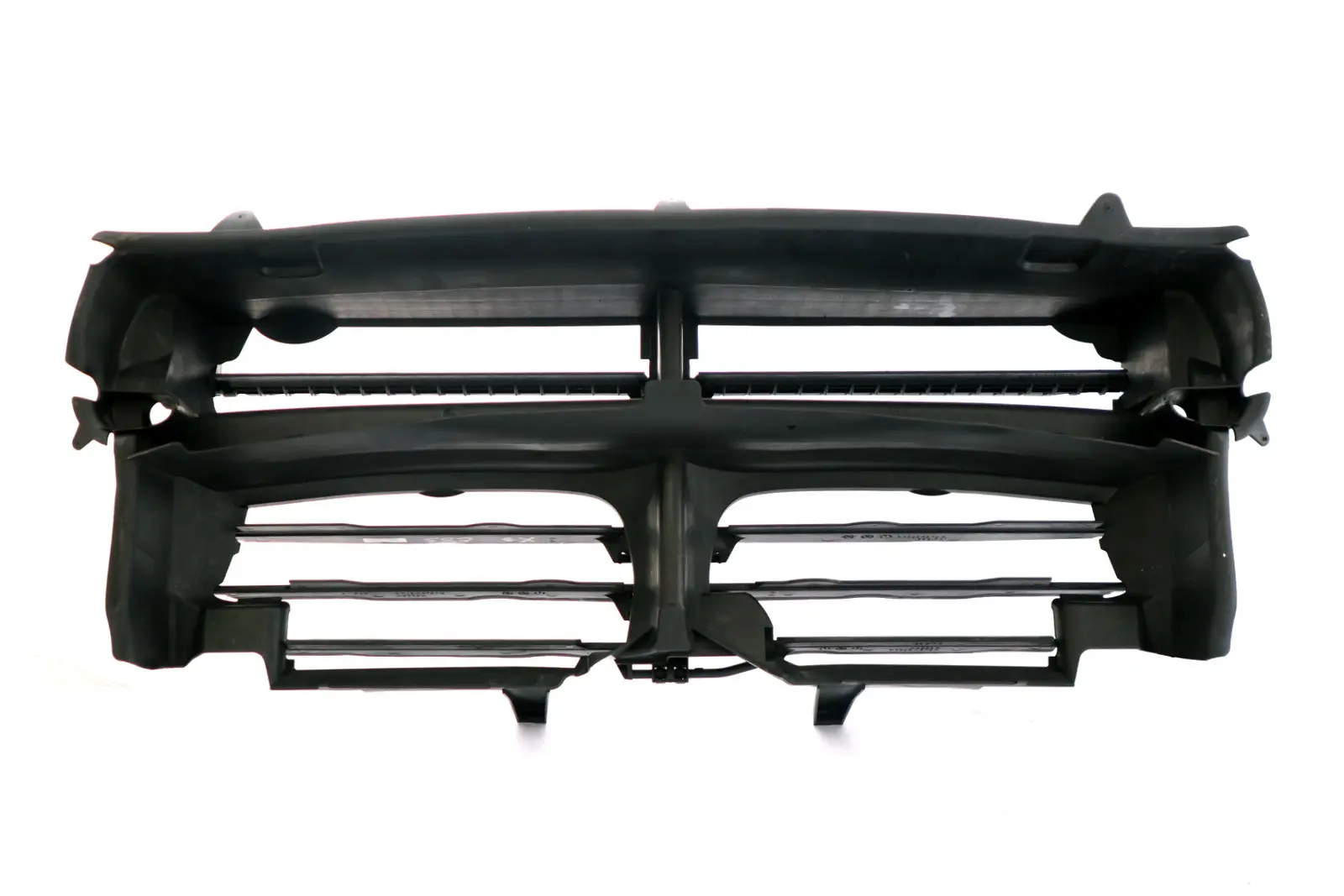 BMW X3 E83 Front Panel Air Duct Top Cooling Flap Control 3415851