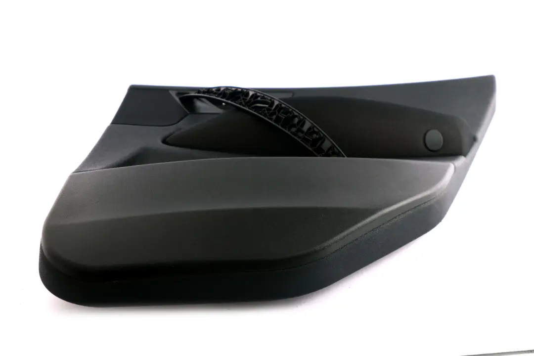 BMW X3 E83 Pannello Porta Posteriore Tessuto Destra Nero Antracite Black - SKU 3415890-1 - Numero di parte 3415890