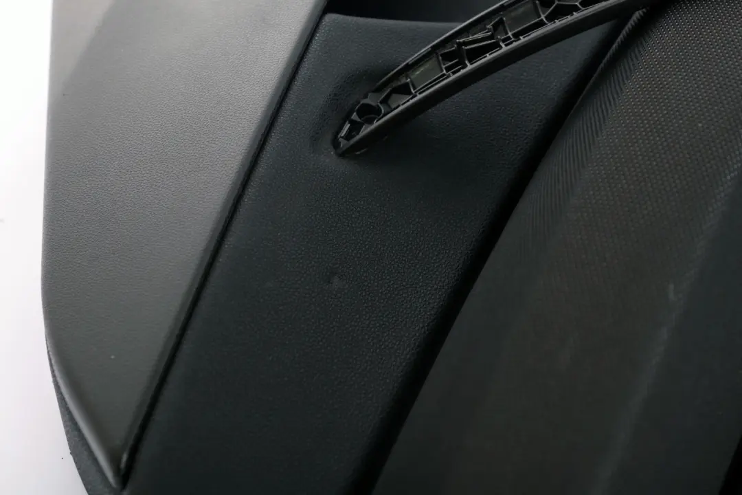 BMW X3 E83 Pannello Porta Posteriore Tessuto Destra Nero Antracite Black - SKU 3415890-1 - Numero di parte 3415890