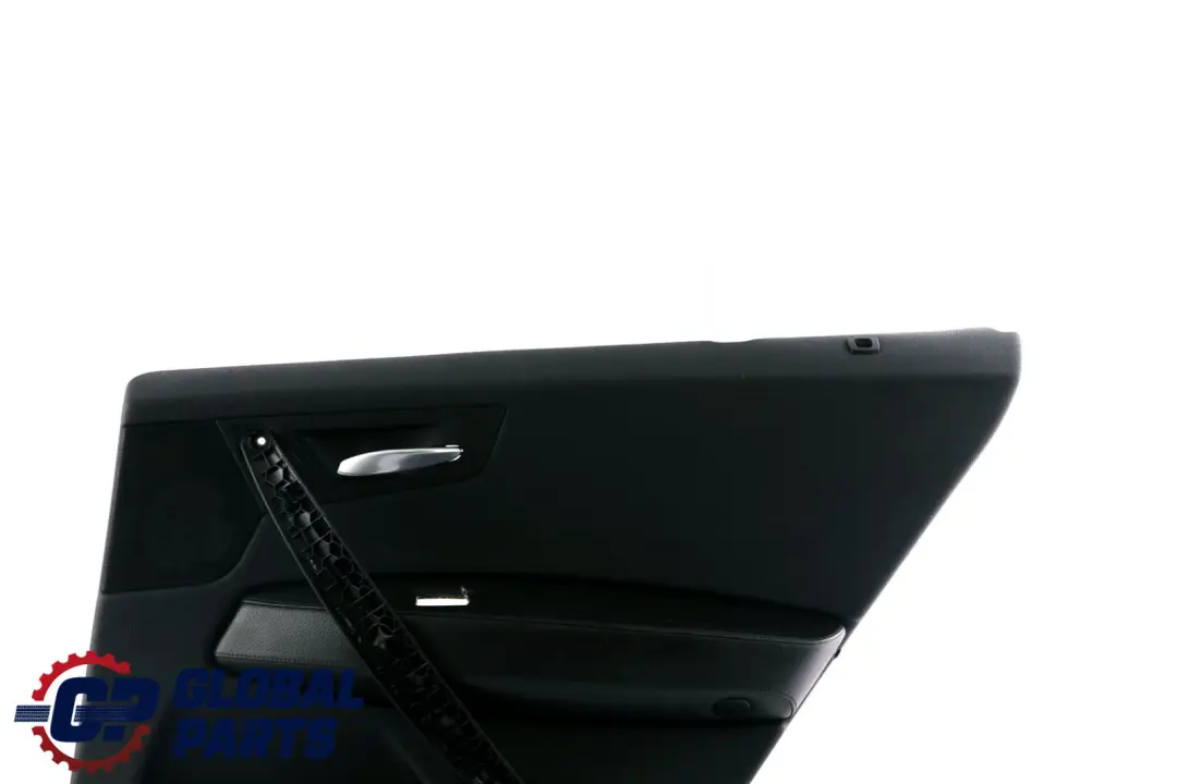 BMW X3 E83 Panneau Portieres Cuir Arriere Droite Noir Ambiente - SKU 3415898 - Numéro de pièce 3415898